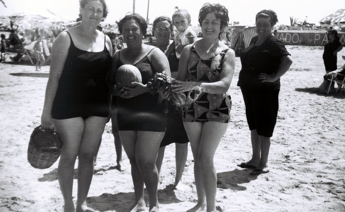 La Manga, años&nbsp;’60