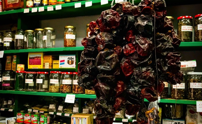 Rojos como las&nbsp;ñoras