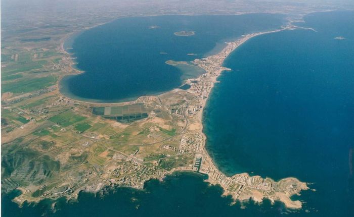 Del Amazonas al Mar&nbsp;Menor