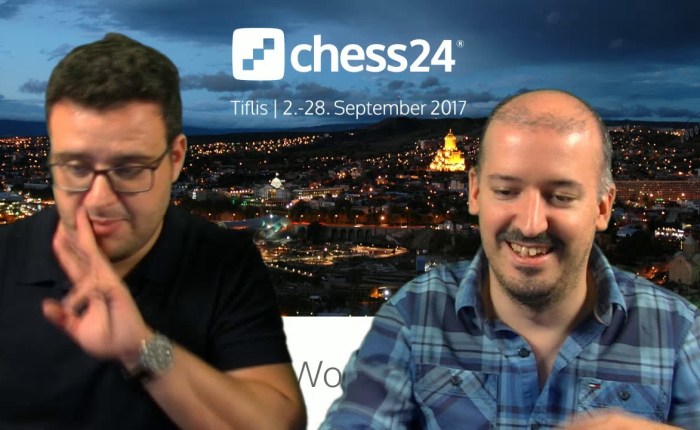 El ajedrez está de moda gracias a&nbsp;@Chess24