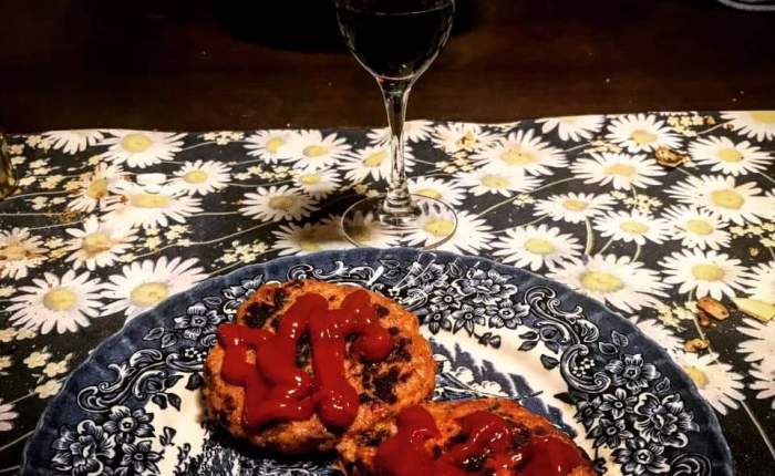 El bocadillo incomestible