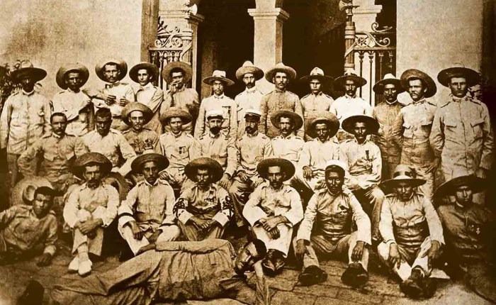 Tranquilos, nadie sabrá que hemos sido nosotros