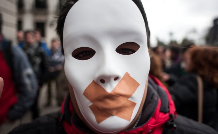 No se trata de lo que dicen, se trata de lo que&nbsp;hacen