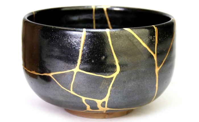 Kintsugi