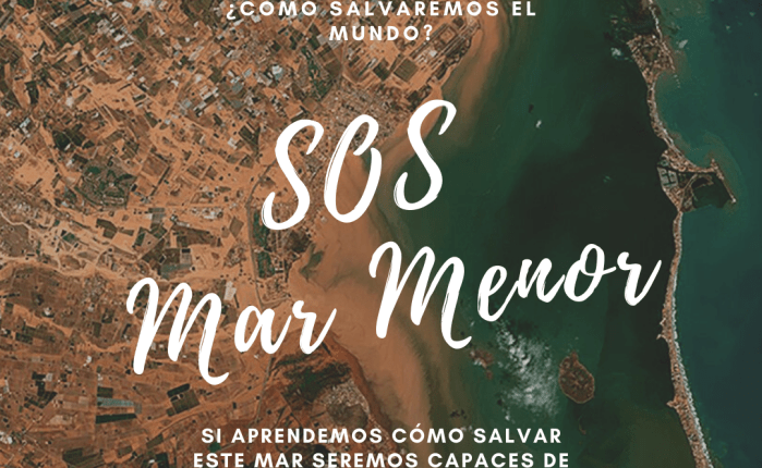 Salvar el Mar Menor es salvar el&nbsp;mundo