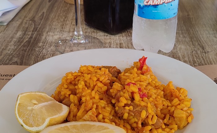 Il vero lambrusco&nbsp;spagnolo