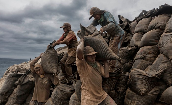 Marx y el guano: reescribiendo «El&nbsp;Capital»