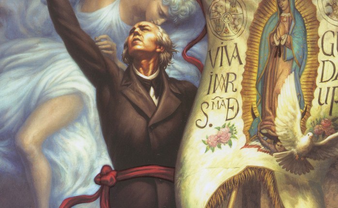 Las vírgenes y las identidades&nbsp;nacionales