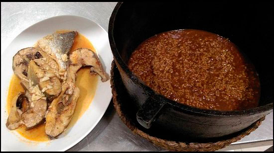 Las ñoras, el caldero y los procesos&nbsp;irreversibles