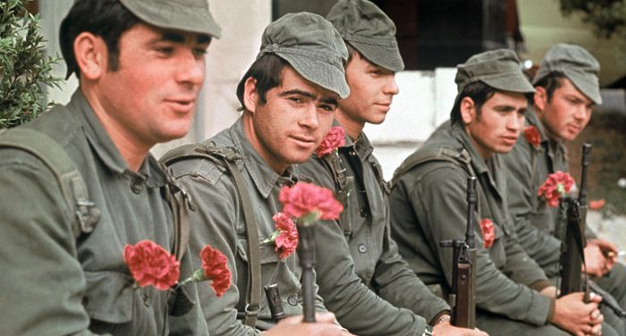 Ayer fue 25 de&nbsp;abril